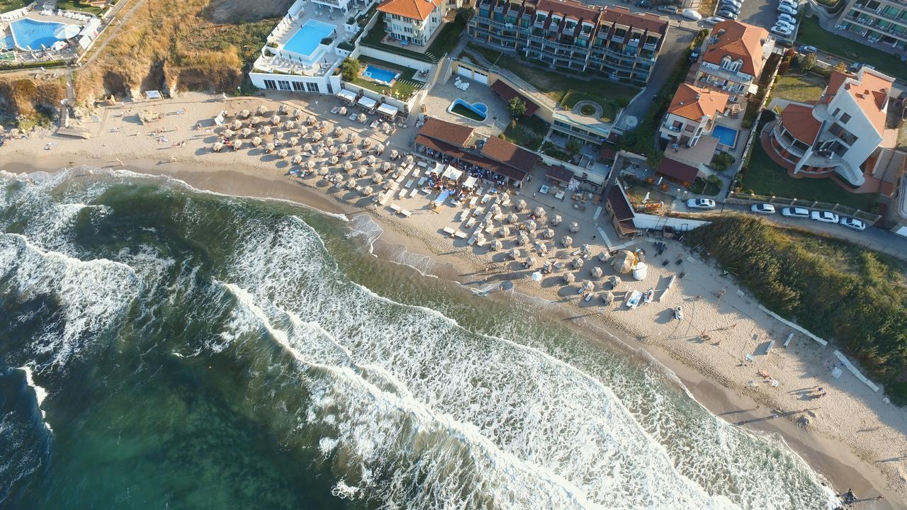 Selena Beach Family Hotel Sozopol Eksteriør bilde